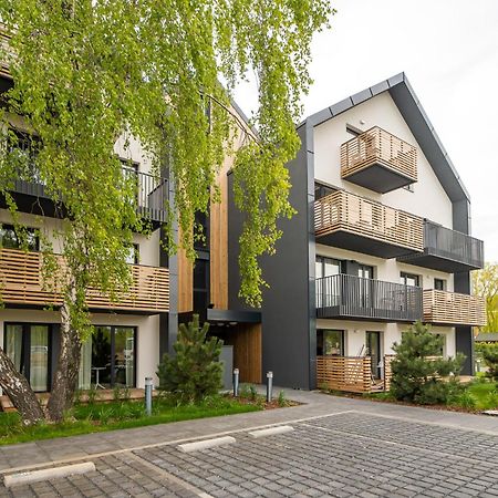 Apartament Birds Surfingbird จวีร์ซีโน ภายนอก รูปภาพ
