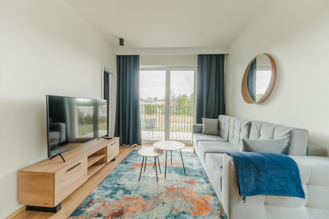 Apartament Birds Surfingbird จวีร์ซีโน ภายนอก รูปภาพ