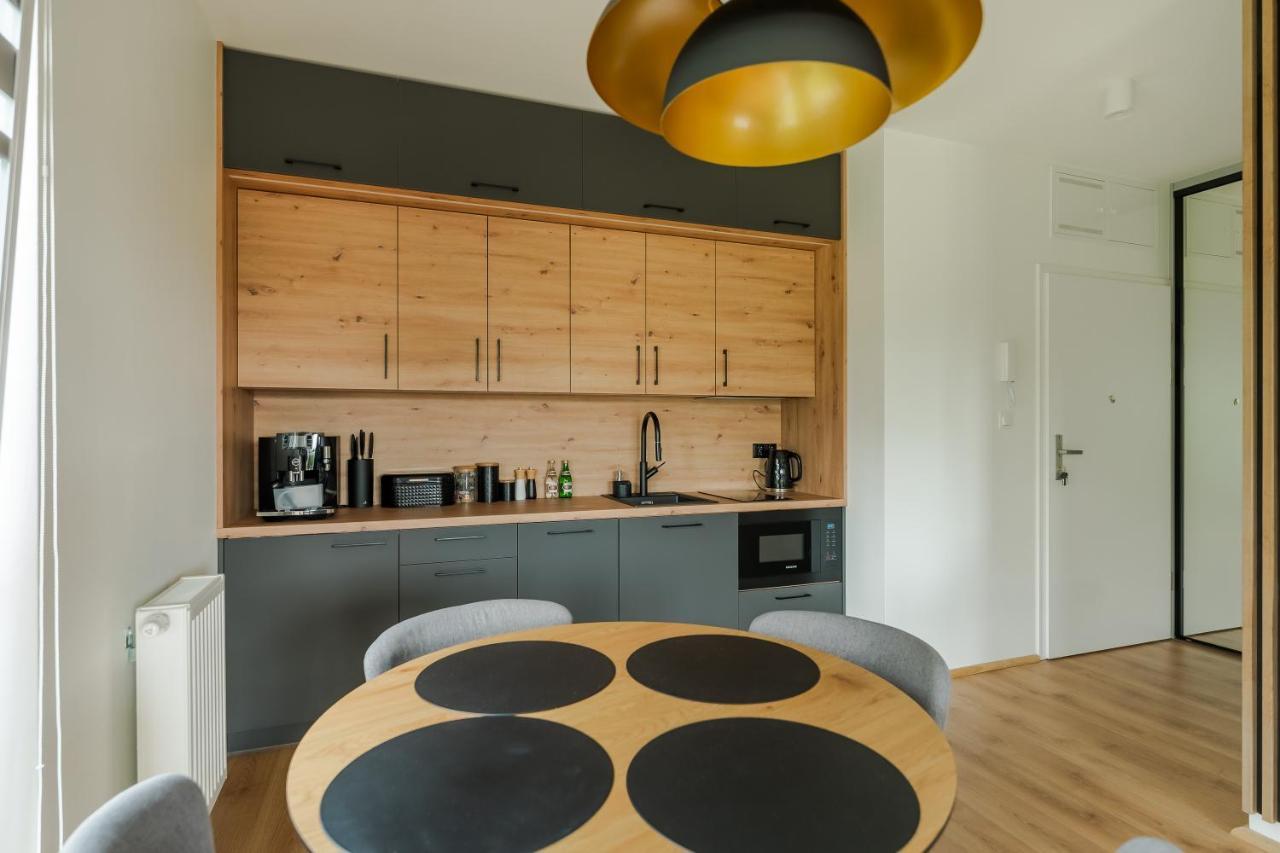 Apartament Birds Surfingbird จวีร์ซีโน ภายนอก รูปภาพ