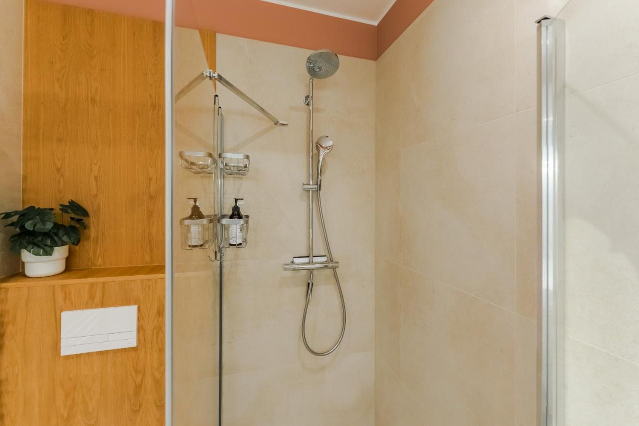 Apartament Birds Surfingbird จวีร์ซีโน ภายนอก รูปภาพ