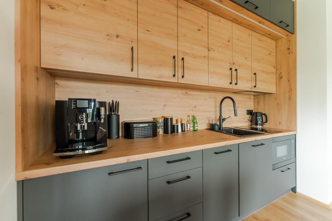 Apartament Birds Surfingbird จวีร์ซีโน ภายนอก รูปภาพ