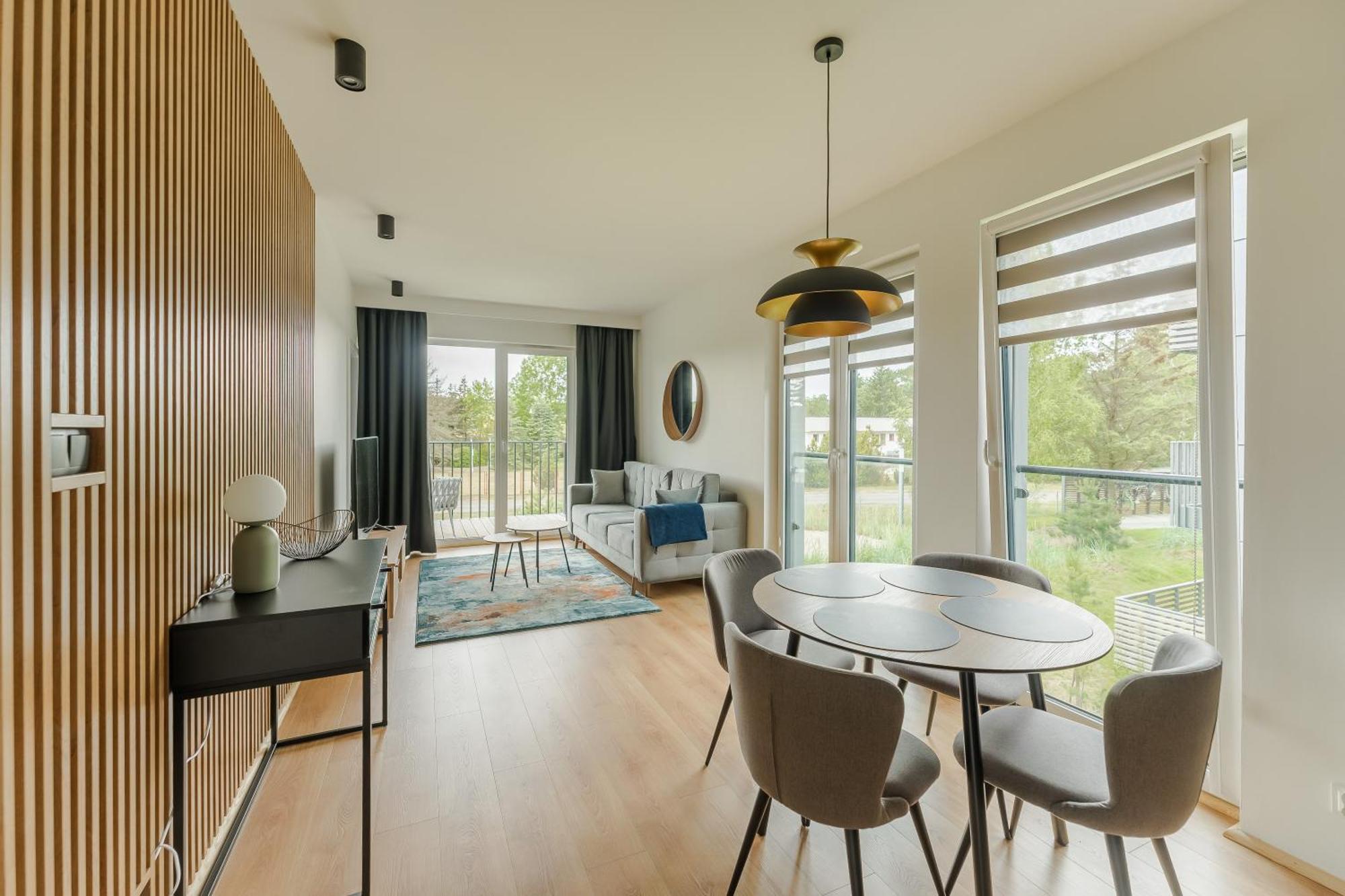 Apartament Birds Surfingbird จวีร์ซีโน ภายนอก รูปภาพ